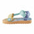 Kinder sandalen Frozen Blau