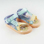 Kinder sandalen Frozen Blau