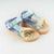 Kinder sandalen Frozen Blau