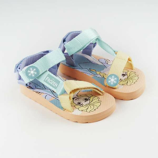 Kinder sandalen Frozen Blau
