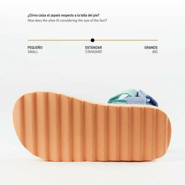 Kinder sandalen Frozen Blau