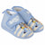 Hausschuhe Bluey Hellblau