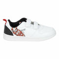 Kinder Sportschuhe Spider-Man Weiß