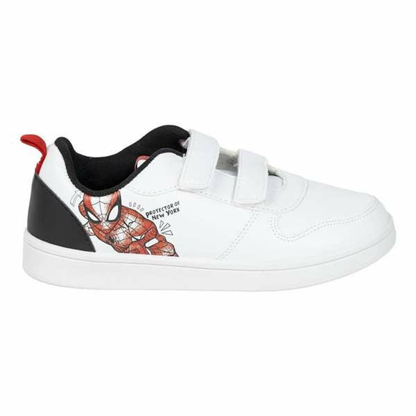 Kinder Sportschuhe Spider-Man Weiß