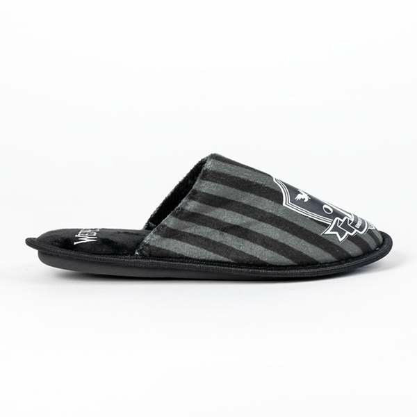 Hausschuhe Wednesday Schwarz 38-39