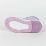 Kinder Sportschuhe Frozen Lila