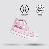 Kinder Sportschuhe Barbie Hellrosa