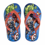 Flip Flops für Kinder The Avengers Dunkelblau