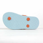 Flip Flops für Kinder Vaiana Hellblau