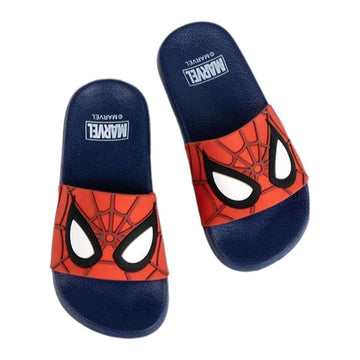 Kinder sandalen Spider-Man Dunkelblau