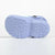 Holzschuhe Frozen Lila