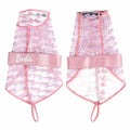 Regenmantel für Hunde Barbie Rosa XS