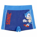 Boxershorts für Kinder Sonic