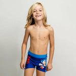 Boxershorts für Kinder Sonic