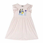 Kleid Bluey Rosa Mädchen