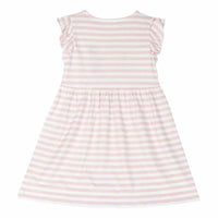 Kleid Bluey Rosa Mädchen