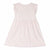 Kleid Bluey Rosa Mädchen