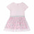 Kleid Gabby's Dollhouse Rosa