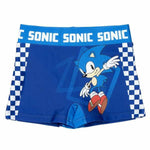 Boxershorts für Kinder Sonic