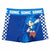 Boxershorts für Kinder Sonic