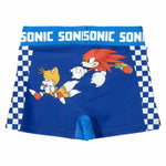 Boxershorts für Kinder Sonic