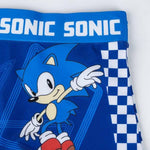 Boxershorts für Kinder Sonic