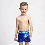 Boxershorts für Kinder Sonic