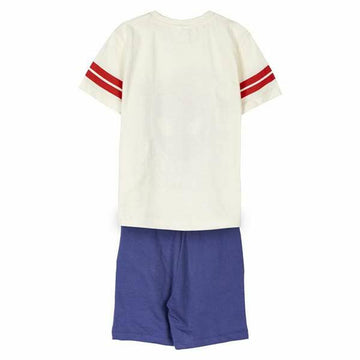 Bekleidungs-Set Spider-Man Beige
