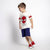 Bekleidungs-Set Spider-Man Beige