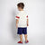 Bekleidungs-Set Spider-Man Beige