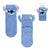 Anti-Rutsch-Socken Stitch