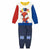 Kinder-Trainingsanzug Spidey Bunt 3 Jahre