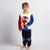 Kinder-Trainingsanzug Spidey Bunt 3 Jahre