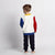 Kinder-Trainingsanzug Spidey Bunt 3 Jahre