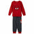 Kinder-Trainingsanzug Spider-Man Rot