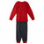 Kinder-Trainingsanzug Spider-Man Rot