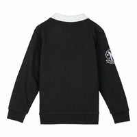 Kinder-Sweatshirt Wednesday Dunkelgrau