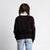 Kinder-Sweatshirt Wednesday Dunkelgrau