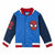 Sportjacke Unisex Spider-Man Blau (5 Jahre)