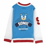 Sportjacke für Kinder Sonic Blau