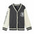 Trainingsjacke für Kinder Wednesday Dunkelgrau