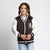 Trainingsjacke für Kinder Wednesday Dunkelgrau