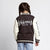 Trainingsjacke für Kinder Wednesday Dunkelgrau