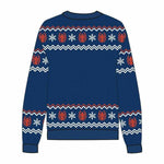 Unisex Pullover Spider-Man Blau