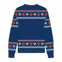 Unisex Pullover Spider-Man Blau