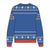 Unisex Pullover Sonic Blau