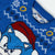 Unisex Pullover Sonic Blau