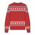 Unisex Pullover Minnie Mouse Rot