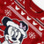 Unisex Pullover Minnie Mouse Rot