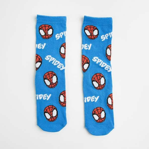 Socken Spidey Bunt